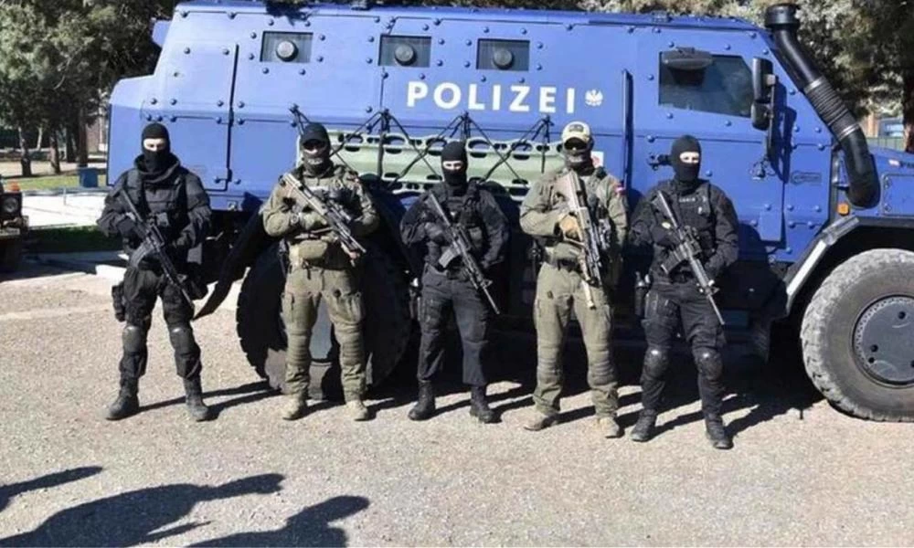 Frontex: Παρέδωσε εξοπλισμό στις αρχές που φυλάσσουν τα σύνορα στον Έβρο